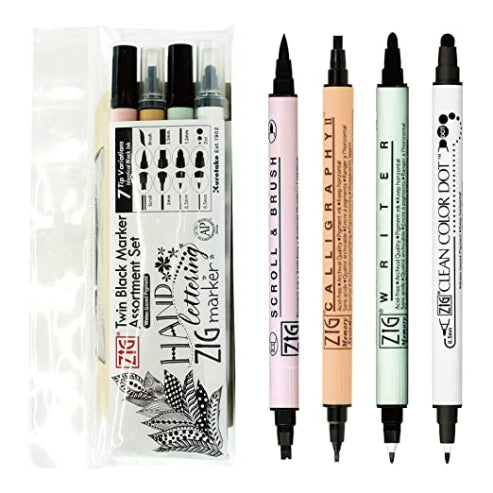 Best Calligraphy Markers for Beautiful Lettering – Mello Store Best Calligraphy Markers for Beautiful Lettering – Mello Store