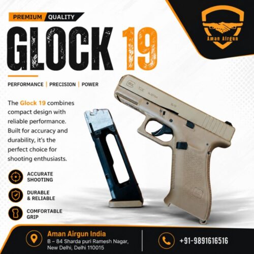 Glock 19 (1) Glock 19 (1)