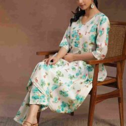 Heavy anarkali suits women