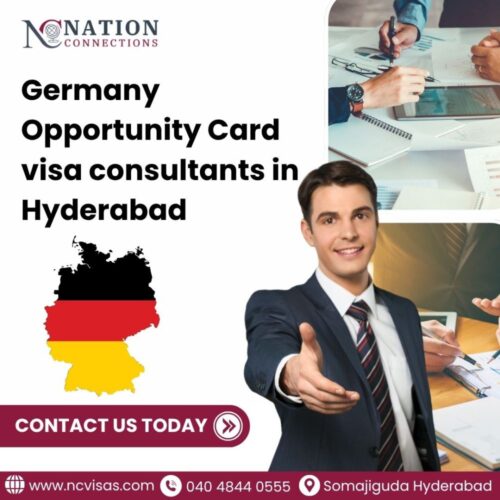 Germany Opportunity Card visa consultants in Hyderabad Germany Opportunity Card visa consultants in Hyderabad