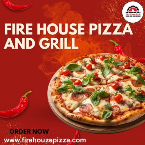 FireHousePizzaandGrill FireHousePizzaandGrill