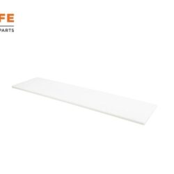 Allpoints 2802184 Cutting Board 10X 36 White Hite