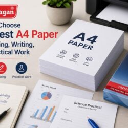 How to Choose the Best A4 Paper for Printing, Writing, and Practical Work  Neelgagan