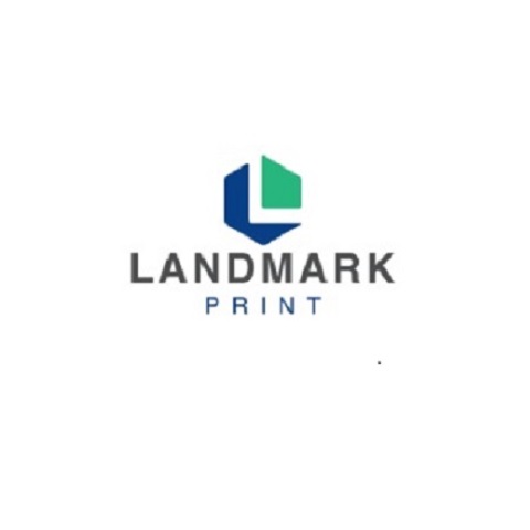 landmarkprint logo landmarkprint logo