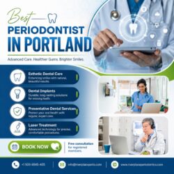 Periodontist in portland