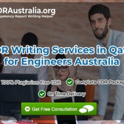 CDR Services in Qatar for Engineers Australia