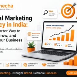 Digital Marketing Agency in India The Smarter Way to Build, Grow, and Scale Your Business