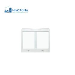 Samsung DA97-13029A Refrigerator Vegetable Crisper Drawer Cover Assembly