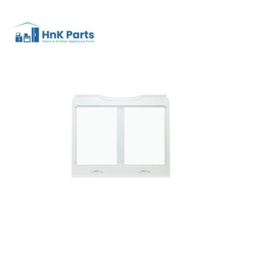 Samsung DA97-13029A Refrigerator Vegetable Crisper Drawer Cover Assembly Samsung DA97-13029A Refrigerator Vegetable Crisper Drawer Cover Assembly