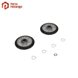 Whirlpool 349241T Drum Support Roller Kit Set of 2 for Dryer