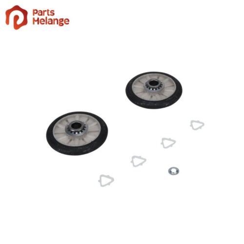 Whirlpool 349241T Drum Support Roller Kit Set of 2 for Dryer Whirlpool 349241T Drum Support Roller Kit Set of 2 for Dryer