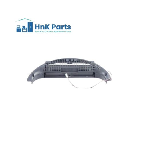 General Electric WE18X10021 Dryer Grill Assembly General Electric WE18X10021 Dryer Grill Assembly