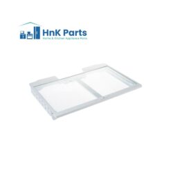 General Electric WR71X42032 Refrigerator Full-Width Drawer Cover WGlass