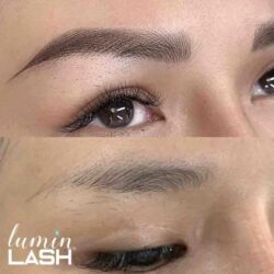 Semi-permanent Eyebrows Fulshear Tx