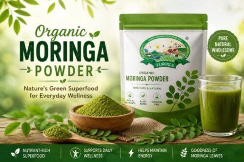 Organic Moringa Powder Nature’s Green Superfood for Everyday Wellness Organic Moringa Powder Nature’s Green Superfood for Everyday Wellness