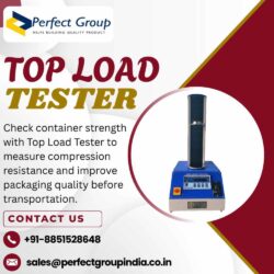 Top Load Tester