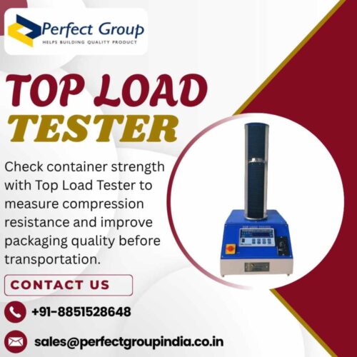 Top Load Tester Top Load Tester