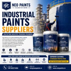 Industrial paints suppliers (2)