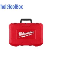 Milwaukee Blow Molded Case
