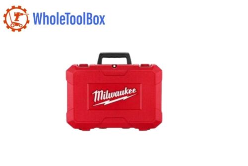 Milwaukee Blow Molded Case Milwaukee Blow Molded Case
