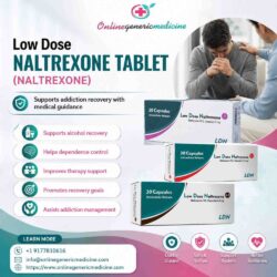 LOW DOSE TABLETS
