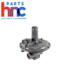 Sensus-Gas Division 122-12-2-ORANGE  Gas Regulator