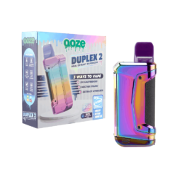 Ooze Duplex 2 – The Smart Vape Choice in Westminster, California