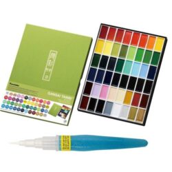 Professional Tips for Painting with Gansai Tambi Watercolors – Mello Store