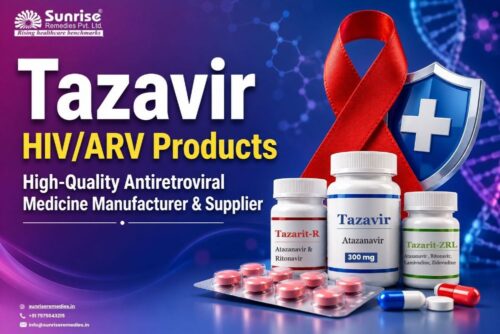 Tazavir HIVARV Products Tazavir HIVARV Products