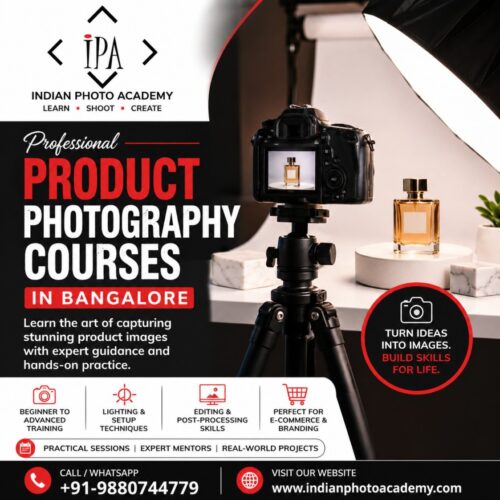 product photography course in Bangalore product photography course in Bangalore