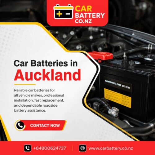 Car Batteries in Auckland Car Batteries in Auckland