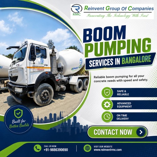 Boom Pumping Services In Bangalore (2) (1) Boom Pumping Services In Bangalore (2) (1)