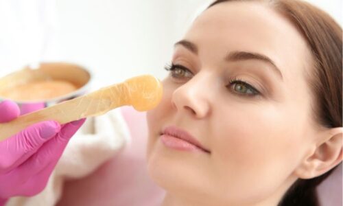 Waxing Lip Hair Smooth Results That Last Waxing Lip Hair Smooth Results That Last