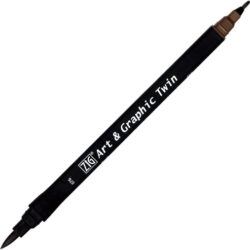 Zig Art & Graphic Twin Markers