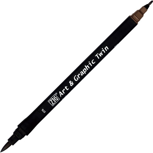 Zig Art & Graphic Twin Markers Zig Art & Graphic Twin Markers