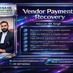 vendor payment recovery