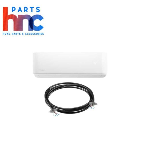 MRCOOL DIY-12-HP-WM-115C25 DIY 4th Gen E-Star 12K BTU Ductless Mini-Split Heat Pump MRCOOL DIY-12-HP-WM-115C25 DIY 4th Gen E-Star 12K BTU Ductless Mini-Split Heat Pump