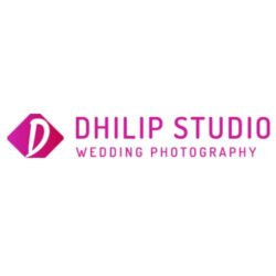 Dhilip Studio Logo