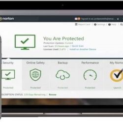 Norton security software