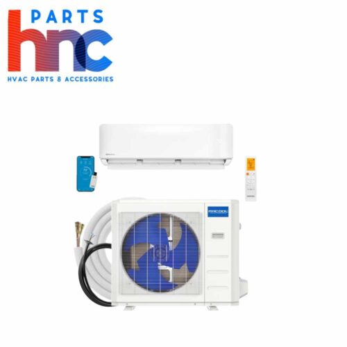 MRCOOL DIY-12-HP-WM-115D25-O Ductless Heat Pump MRCOOL DIY-12-HP-WM-115D25-O Ductless Heat Pump