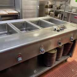 Salad Bar Repair Services Beverly Hills
