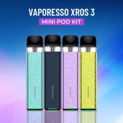 Vaporesso Xros 3 Mini (3)