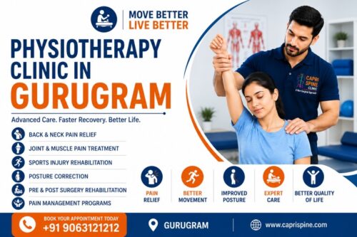 physiotherapy clinic-in-gurugram physiotherapy clinic-in-gurugram