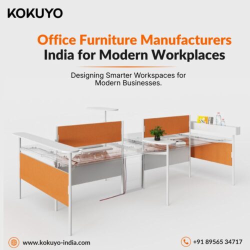 Office Furniture Manufacturers India for Modern Workplaces Office Furniture Manufacturers India for Modern Workplaces