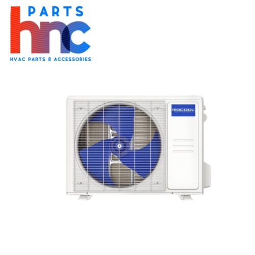 MRCOOL DIY-12-HP-C-115D25-O DIY Single-Zone Mini-Split Ductless Heat Pump Single Zone Mini Split Condenser MRCOOL DIY-12-HP-C-115D25-O DIY Single-Zone Mini-Split Ductless Heat Pump Single Zone Mini Split Condenser
