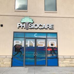 Physio clinic in Hazeldean Gardens