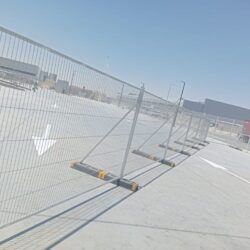 Crowd Control Barrier