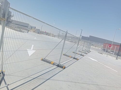 Crowd Control Barrier Crowd Control Barrier