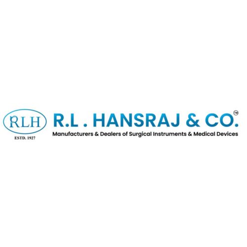RL Hansraj Logo RL Hansraj Logo