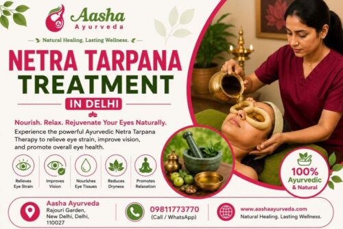 Netra Tarpana Treatment in Delhi1 Netra Tarpana Treatment in Delhi1